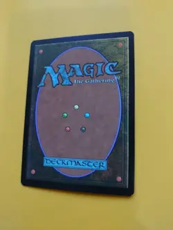 Black MArket. Rare PIP 0183 enchantment Magic the Gathering Card. fallout - Image 4