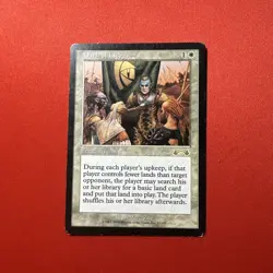 MTG - Oath of Lieges - Exodus - Image 1