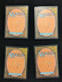Gush Mercadian Masques x4 Playset LP MTG - English - Image 2