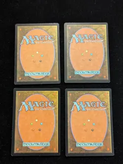 Vision Charm Visions x4 Playset LP MTG - English - Blue Instant - Image 2