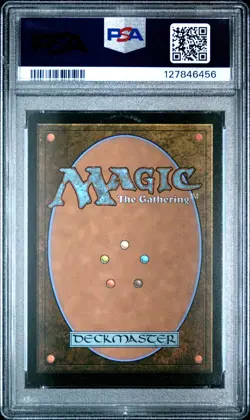 MTG Final Fantasy #0206 Tifa Lockhart Prerelease-Foil PSA 9 FF7 - Image 2
