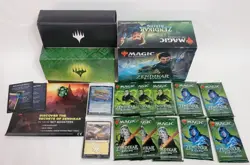 Wizards of the Coast Magic The Gathering Zendikar Rising Bundle Packs -PLZ READ- - Image 1