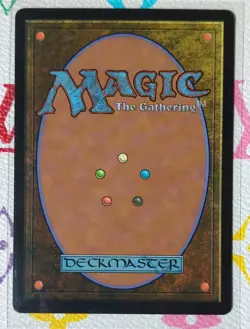 MTG The Walls of Ba Sing Se Foil NM Avatar: The Last Airbender Magic 261 - Image 2