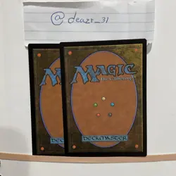 Magic The Gathering Universes Beyond Assassins Creed Excalibur Sword of Eden NM - Image 2