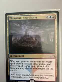 Thousand-Year Storm - Image 1