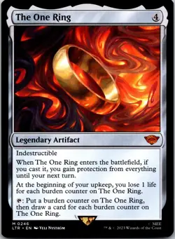 The One Ring 246 LTR NM MTG - Image 1