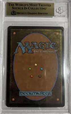 BGS 10 Magic the Gathering MTG Tifa Lockhart Surge Foil 536 Final Fantasy - Image 2