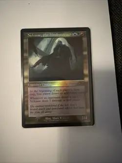 Nekusar, the Mindrazer (Retro Frame) Secret Lair Drop Foil - Image 1