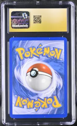 Dialga G #7 Pokemon League Cross Holo - 2009 English Platinum - CGC Pristine 10 - Image 2