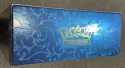New! Sealed 15” Box Pokemon Phantasmal Flames Mega Charizard EX Ultra Premium C. - Image 4