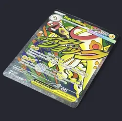 Pokemon TCG: Mega Eelektross EX 266/217 Ascended Heroes English - Image 2