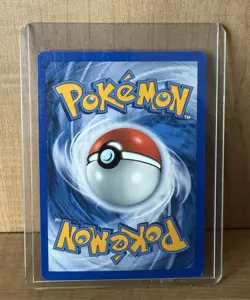Gardevoir 7/109 Reverse Holographic - Rare Pokemon Card - Excellent Condition - Image 2