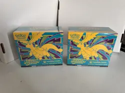 Lot Of 2 - Pokemon TCG: Mega Evolution-Ascended Heroes Pokemon Center ETB - Image 1