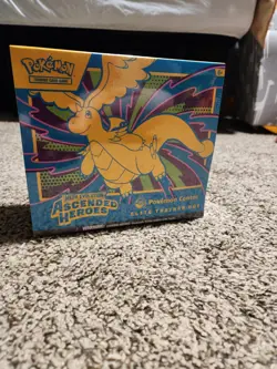 Pokemon TCG: Mega Evolution Ascended Heroes Pokemon Center ETB (factory sealed) - Image 1