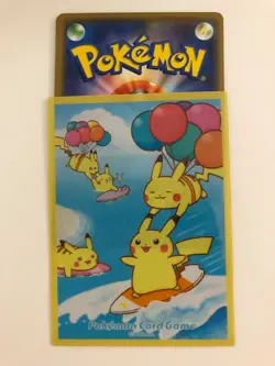 Pokemon Card Pikachu VMAX 265/S-P Full-Art Japanese CoroCoro Comic Promo Mint - Image 3