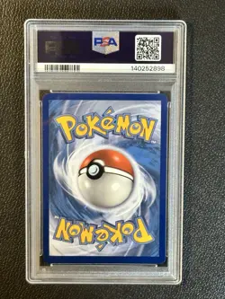 2022 Pokemon Umbreon Vmax Brilliant Stars PSA 10 #TG23 - Image 2
