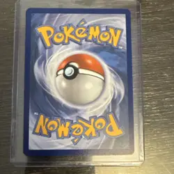 Pokemon Mega Lucario EX Holo Stamped Card 077/132 Prize Pack Series 8 - Image 2