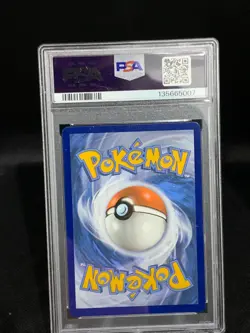 2022 POKEMON SWORD & SHIELD BRILLIANT STARS #TG23 FULL ART/UMBREON VMAX PSA 10 - Image 2