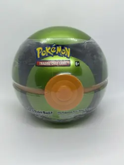 2020 Dusk Ball D20 - Pokemon Tcg Tin Sealed - 3 Booster Packs - Rare - Image 1