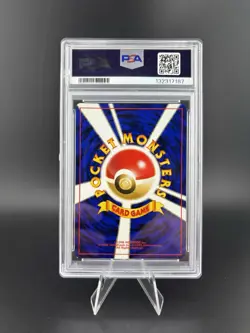 Pokemon Charizard Neo 2 Japanese Reverse Holo Promo #006 PSA 9 Mint - Image 2