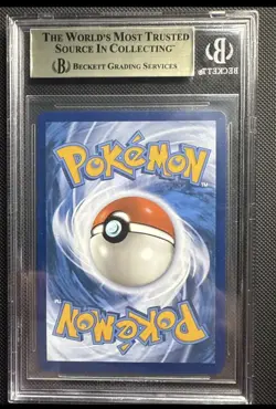 Pokemon TCG Team Rockets Moltres EX Destined Rivals Card 229/182 Gem MT BGS 9.5 - Image 2