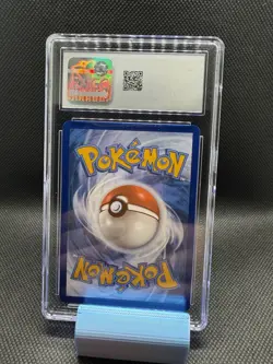 Pokemon Mr. Mime CGC 9 Holo Trading Card Game Classic 2023 013/034 - Image 2