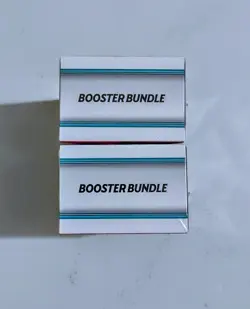 (2) Pokemon Destined Rivals TCG SV10 Booster Bundle x 2 Box LOT Sealed 6 Packs - Image 5