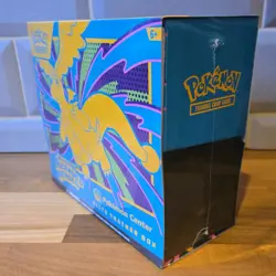 Pokemon TCG - Ascended Heroes Pokemon Center Elite Trainer Box ETB in hand - Image 2