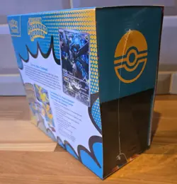 Pokemon TCG - Ascended Heroes Pokemon Center Elite Trainer Box ETB in hand - Image 3