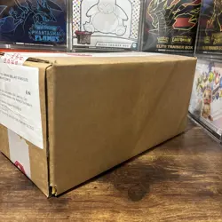 Pokemon Center Brilliant Stars Elite Trainer Box ETB factory Sealed Case of 4 - Image 3