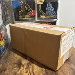 Pokemon Center Brilliant Stars Elite Trainer Box ETB factory Sealed Case of 4 - Image 4