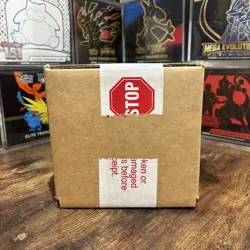 Pokemon Center Brilliant Stars Elite Trainer Box ETB factory Sealed Case of 4 - Image 5