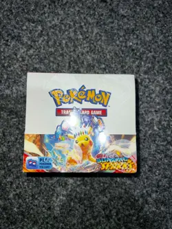 Pokemon TCG : Surging Sparks Booster Box Sealed (36 packs) - Brand New! - Image 1