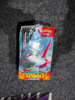 Pokemon TCG : Surging Sparks Booster Box Sealed (36 packs) - Brand New! - Image 3