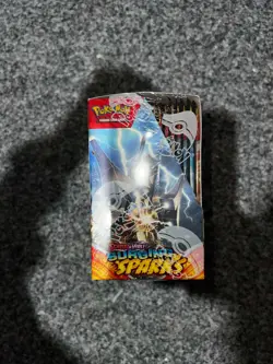 Pokemon TCG : Surging Sparks Booster Box Sealed (36 packs) - Brand New! - Image 5