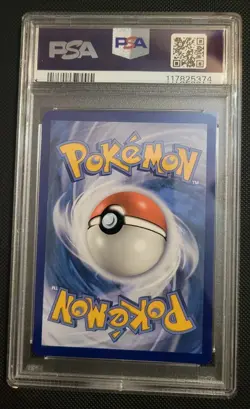 Pokemon Flareon Three Blisters Pk. Black Star Holo Promo SWSH041 PSA 10 Gem Mint - Image 3