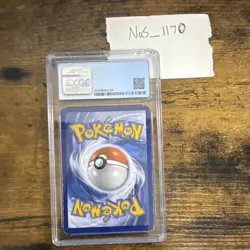 Pokemon Charizard EX 11/83 Generations Ultra Rare Holo CGC 6 HP 180 English - Image 2