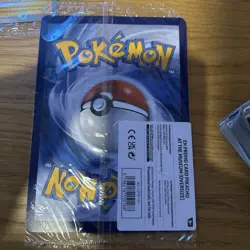 Pikachu At The Museum (SEALED) X Natural History Museum Pokemon Promo Card 2026 - Image 2