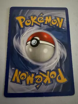 Pokemon TCG Light Jolteon Neo Destiny Card 48/105 Unlimited Uncommon damaged - Image 3