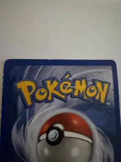 Pokemon TCG Light Jolteon Neo Destiny Card 48/105 Unlimited Uncommon damaged - Image 4