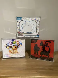 SIX Pokemon ETB Cases Special Order - Image 2