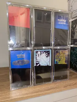 SIX Pokemon ETB Cases Special Order - Image 3
