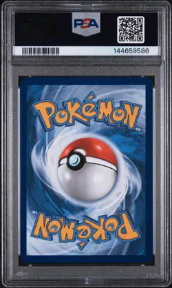 2025 POKEMON PFL EN-PHANTASMAL FLAMES | ULTRA RARE #116 BATTLE CAGE PSA 10 - Image 2