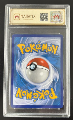 MGS 6 - Pokemon Lucario BW85 Holo Black & White Promo Card LP SWIRL - Portuguese - Image 2