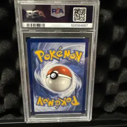 2024 POKEMON SVP EN-SV BLACK STAR PROMO #131 KINGDRA EX PSA 10 - Image 2