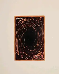 Yugioh Gemini Elf LON-000 Secret Rare Holo Bleed LP - Image 2