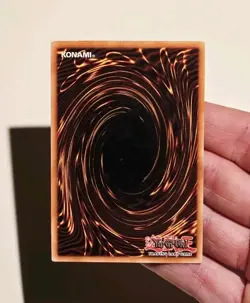 Yugioh Gemini Elf LON-000 Secret Rare Holo Bleed LP - Image 5