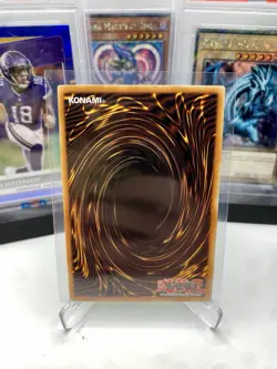 Yu-Gi-Oh! TCG Quarter Century Bonanza Polymerization Alt Art RA03-EN053 QCR - Image 2