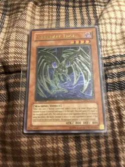 Yugioh Cyberdark Edge 1st Edition Ultimate Rare CDIP-EN002 NM - Image 1