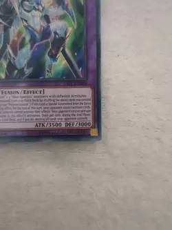 Elemental HERO Cosmo Neos SAST-EN036 Super Rare 1st Edition Yugioh - Image 5